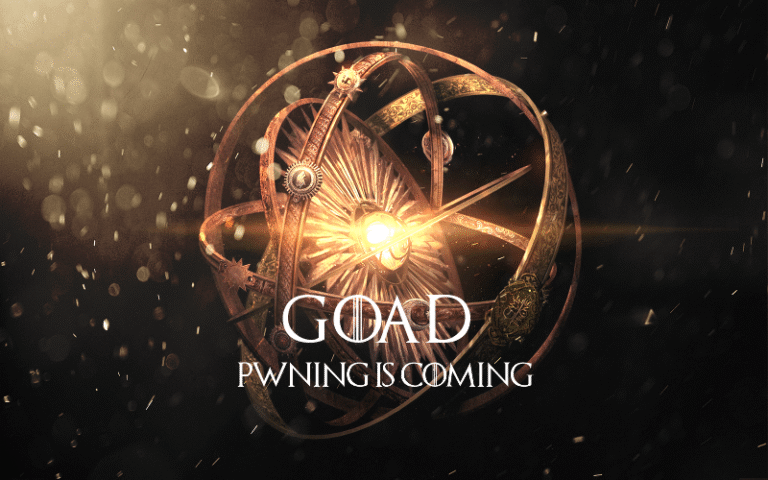 GOAD  Walkthrough